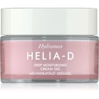 Helia-D Hydramax feuchtigkeitsspendende Gel-Creme für empfindliche Haut 50 ml