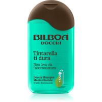 Bilboa Menta Glaciale Doccia żel pod prysznic przedłużający opaleniznę 220 ml