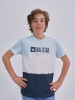 Big Star Man's T-shirt 152222