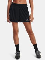 Under Armour W Challenger Knit Shorts Schwarz