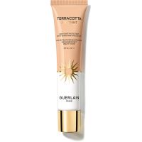 GUERLAIN Terracotta Joli Teint Protecting Tinted Moisturizer podkład rozświetlający nadający naturalny wygląd SPF 20 odcień 10 Sunveil 30 ml