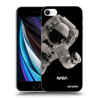 ULTIMATE CASE pro Apple iPhone SE 2020 - Astronaut Big