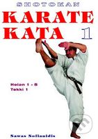 Shotokan Karate Kata  I. - Sawas Sofianidis - kniha z kategorie Bojová umění