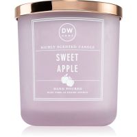 DW Home Signature Sweet Apple vonná svíčka 269 g