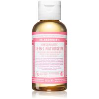 Dr. Bronner’s Cherry Blossom 18-in-1 Liquid Soap течен универсален сапун 60 мл.