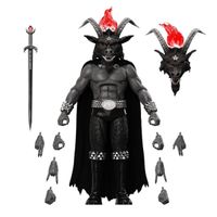 Slayer Figur - Welle 2 Minotaurus - Black Magic