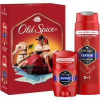 Old Spice Captain Gift Set Geschenkset für Herren