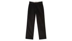 Dickies Halleyville Pant Žene - Hlače Dickies - Crna - DK0A4XZMBLK-30 - Size: 30