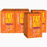 Fat Out! Thermo Burn 6x
