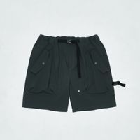 HORSEFEATHERS Kraťasy Mission - Charcoal GRAY velikost L