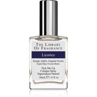 The Library of Fragrance Licorice kolínská voda unisex 30 ml