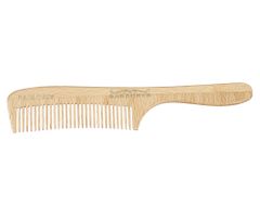 Hrebeň z bukového dreva Sibel Barburys Steamed Beech Wood 05 - 18 x 3,2 cm (8482505) + darček zadarmo