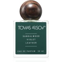 Tomas Arsov SANDALWOOD VIOLET LEATHER парфюм унисекс унисекс 50 мл.