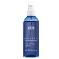 Ziaja Pleťové tonikum s kyselinou hyalurónovou Acai Berry 200 ml