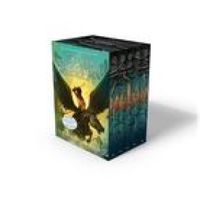 Percy Jackson and the Olympians Boxed Set