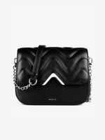Vuch Metta Crossbody táska Fekete