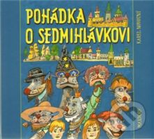 Pohádka o Sedmihlávkovi - Karel Novotný - kniha z kategorie Pohádky