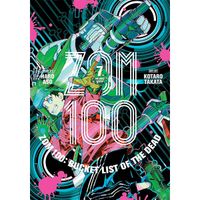 Manga Viz Media Zom 100: Bucket List of the Dead 7