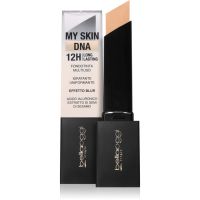 bellaoggi My Skin DNA Kreemjas kauapüsiv jumestuskreem pulgakujuline varjund 20C - Honey 10 ml