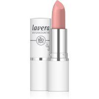 Lavera Comfort Matt Mattierender Lippenstift Farbton 06 Primrose 4,5 g