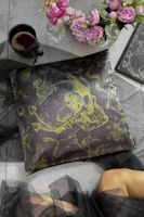 poszewka na poduszkę KILLSTAR - Cottage Core - Black