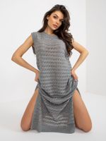 Dress-BA-SK-9003.47P-grey