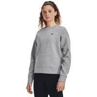 Bluza Under Armour Unstoppable Flc Crew Mod Gray XS