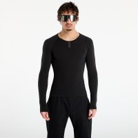 T-shirt Rapha Men's Long Sleeve Merino Base Layer Black S