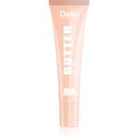 Delia Cosmetics Mix&Match Butter Lip Balm tonujący balsam do ust SPF 30 odcień Fresh Start 10 ml