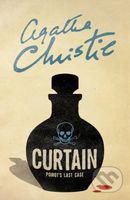 Curtain (Poirot'S Last Case) - Agatha Christie - kniha z kategorie Detektivky, thrillery a horory