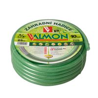 Záhradná hadica VALMON 1122 3/4" (19.0/26.0), 10 m, priehľadná zelená MA486052