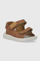 Detské kožené sandále Geox SANDAL LIGHTFLOPPY
