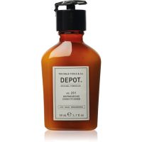 Depot No. 201 Refreshing Conditioner зволожуючий кондиціонер для блиску та шовковистості волосся 50 мл