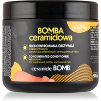 Joanna Ceramide Bomb Concentrated Conditioner Conditioner mit Ceramiden 500 ml