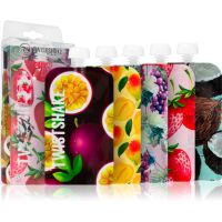 Twistshake Squeeze Fruit vrečka za hrano 5x220 ml