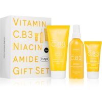 Ziaja Vitamin C.B3 Niacinamide подарунковий набір (для обличчя та тіла)