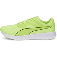 Puma TRANSPORT Мъжки обувки за бягане, светлоотразителен неон, размер 45