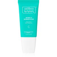 The Inkey List Selfless by Hyram Retinol & Rainbow Algae Nachtserum für empfindliche Haut mit Neigung zu Akne 30 ml