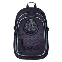 Školský batoh Core Harry Potter Rokfort čierny GRS