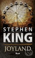 Joyland - Stephen King - kniha z kategorie Detektivky, thrillery a horory