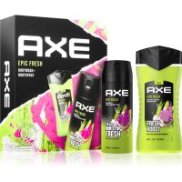 Axe Epic Fresh Geschenkset (für den Körper)