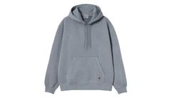 Carhartt WIP Hooded Torion Sweat Grey Pánske - Mikiny a mikiny s kapucou Carhartt WIP - Sivá - I036053_3GB_B7-XL - Size: XL