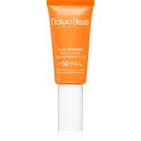 Natura Bissé C+C Vitamin Dry Touch Sunscreen Fluid zaščitni fluid SPF 50 30 ml