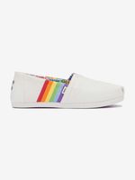 TOMS Slip On bijela