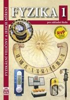 Fyzika 1 pro základní školy (Fyzikální veličiny a jejich měření) - kniha z kategorie 2. stupeň