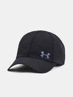 Under Armour M Iso-chill Launch Adj Czapka z daszkiem Czarny