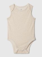 GAP Baby body bez rukávů - Holky