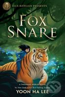 Rick Riordan Presents: Fox Snare - Lee Yoon Ha - kniha z kategorie Pro děti