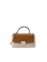 MICHAEL Michael Kors Ručna torbica  svijetlobež / smeđa