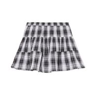 Cropp - Languotas midi sijonas - juoda